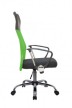 Кресло для персонала Riva Chair RCH 8074+Зеленый - 2