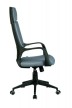 Кресло для персонала Riva Chair RCH 8989+Чёрный пластик/Серый - 2