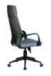 Кресло для персонала Riva Chair RCH 8989+Чёрный пластик/Серый - 3