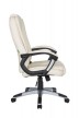 Кресло для руководителя Riva Chair RCH 9211+Бежевый - 2