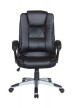 Кресло для руководителя Riva Chair RCH 9211+Чёрный - 1