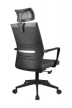 Кресло для персонала Riva Chair RCH A818+Серый - 3
