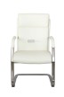 Конференц-кресло Riva Design Chair Dali-SF С1511 белая кожа - 1
