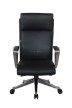 Кресло для руководителя Riva Design Chair Dali А1511 черная кожа - 1