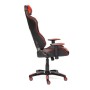 Геймерское кресло TetChair iBat black/red - 6