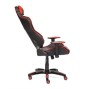 Геймерское кресло TetChair iBat black/red - 7