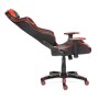 Геймерское кресло TetChair iBat black/red - 9