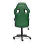 Геймерское кресло TetChair DRIVER green - 8