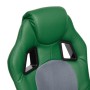 Геймерское кресло TetChair DRIVER green - 9
