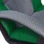 Геймерское кресло TetChair DRIVER green - 13