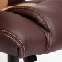 Геймерское кресло TetChair DRIVER brown - 10