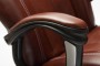 Кресло для руководителя TetChair BOSS люкс glossy brown - 6