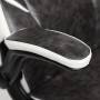 Геймерское кресло TetChair BAZUKA grey-white - 15