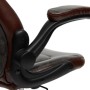 Геймерское кресло TetChair BAZUKA grey-brown - 4