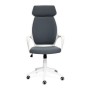 Кресло для руководителя  TetChair GRACE grey - 2