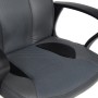 Геймерское кресло TetChair RACER grey - 1