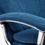 Кресло для руководителя TetChair  SOFTY LUX blue - 1