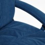 Кресло для руководителя TetChair  SOFTY LUX blue - 3