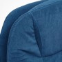Кресло для руководителя TetChair  SOFTY LUX blue - 4