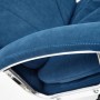 Кресло для руководителя TetChair  SOFTY LUX blue - 8