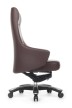 Кресло для руководителя Riva Design Jotto A1904 коричневая кожа - 2