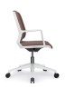 Кресло для персонала Riva Design Chair Colt B1903 коричневый - 2