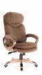 Кресло для руководителя Everprof Boss Т EР-098 Fabric Brown - 3