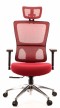 Эргономичное кресло Everprof Everest S EР-Everest Mesh Red - 1