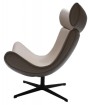 Дизайнерское кресло IMOLA латте - 2