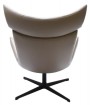 Дизайнерское кресло IMOLA латте - 3
