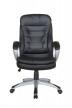 Кресло для руководителя Riva Chair RCH 9110+Чёрный - 1