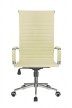 Кресло для руководителя Riva Chair RCH 6002-1S+Светло-бежевый - 1