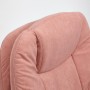 Кресло для руководителя TetChair COMFORT LT розовый - 4