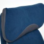 Кресло для руководителя TetChair Duke синий - 4