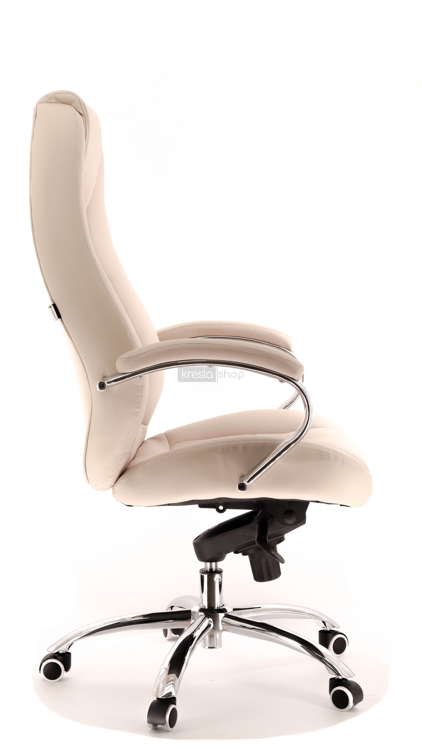 Кресло для руководителя Everprof Drift M EC-331-1 PU D-Beige