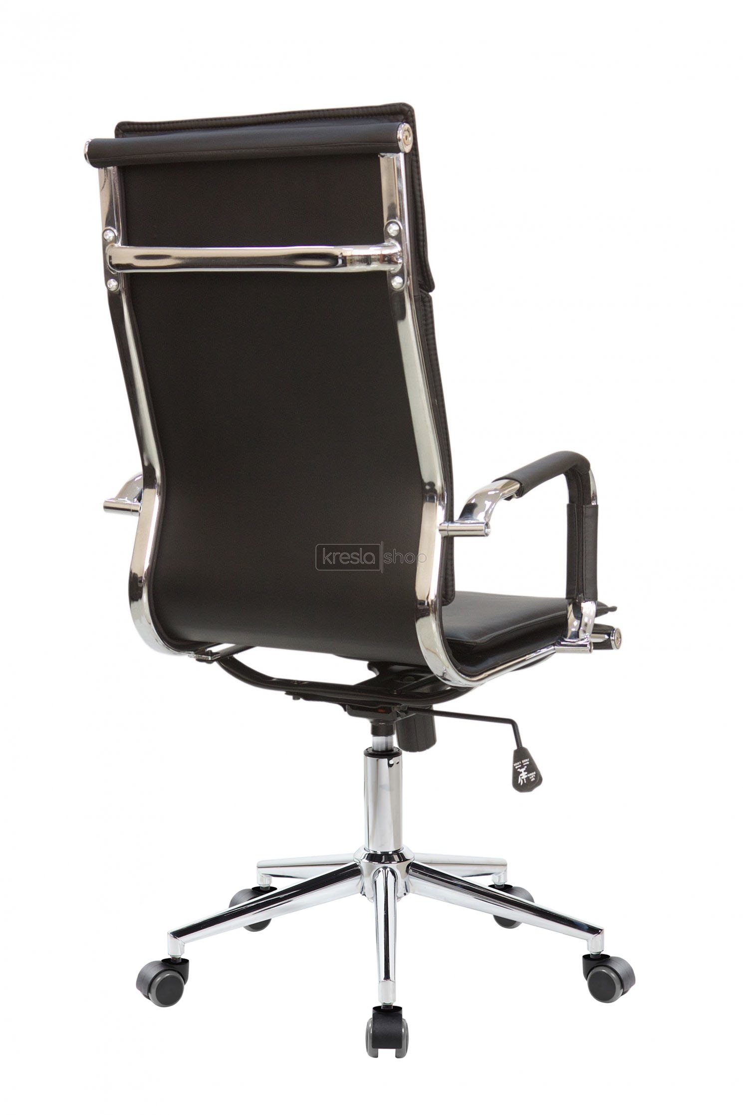 Кресло для руководителя Riva Chair RCH  6003-1 S+Чёрный