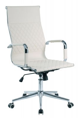 Кресло для руководителя Riva Chair RCH 6016-1 S+Светлый Беж