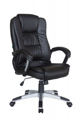 Кресло для руководителя Riva Chair RCH 9211+Чёрный