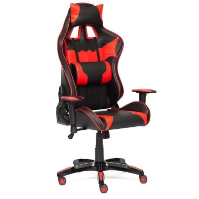 Геймерское кресло TetChair iBat black/red