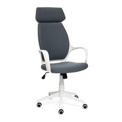 Кресло для руководителя  TetChair GRACE grey