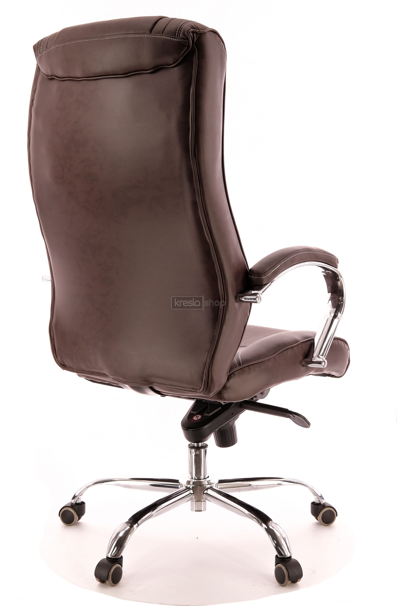 Кресло для руководителя Everprof King M EC-370 M PU brown