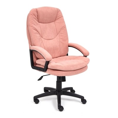 Кресло для руководителя TetChair COMFORT LT розовый